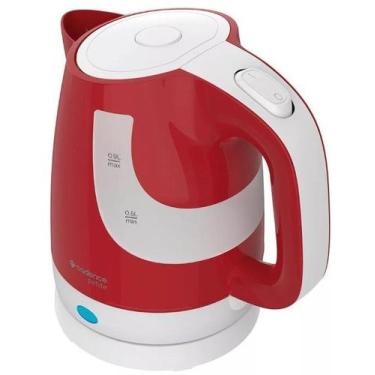 Imagem de Chaleira eletrica cadence compact lux 1100w 900ml c/ desligamento auto