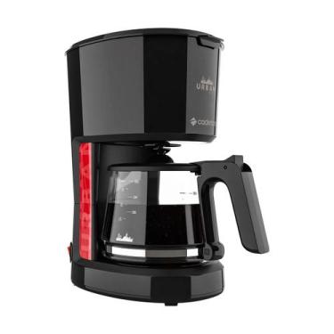 Imagem de Cafeteira Elétrica Cadence Urban Pop Red 127v Cozinha , 110V