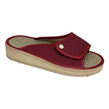 Imagem de Tamanco Feminino Mundo Flex Mule Slide Ortopédico Macio Ameniza ou Eli
