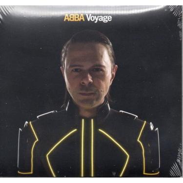 Imagem de CD Abba - Voyage (Capa Alternativa Björn - Edição Limitada - Universal