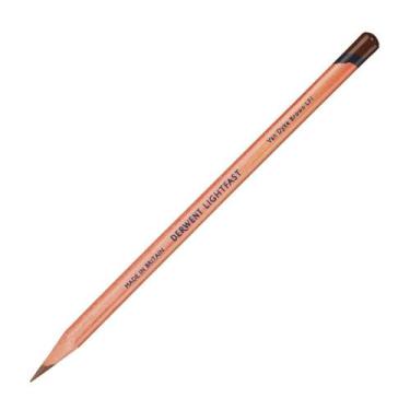 Imagem de Lápis de Cor Derwent Lightfast Permanente Escolha a Cor, VAN DYKE BROW