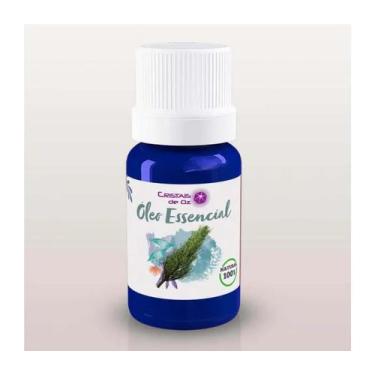 Imagem de Óleo Essencial de Cipreste - 10ml - Cristais de Oz