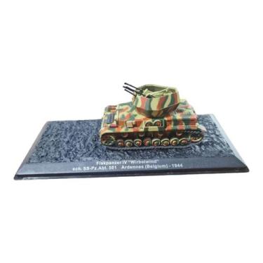 Imagem de Miniatura Caminhão Tanque De Guerra Nº 34 1944 1:72 - IXO
