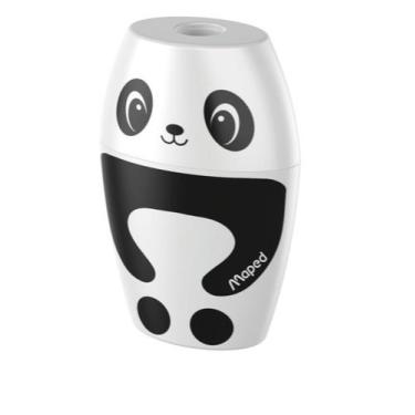 Imagem de Apontador shakky panda pinguim - MAPED