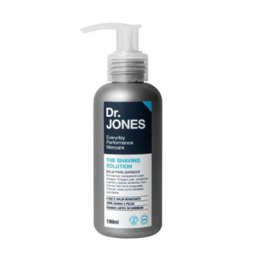Imagem de Balm Para Barbear The Shaving Solution 100ml Dr. Jones