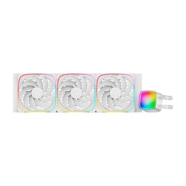 Imagem de Water Cooler Geometric Future Eskimo Pro 42W Argb 420Mm Intel-Amd Bran