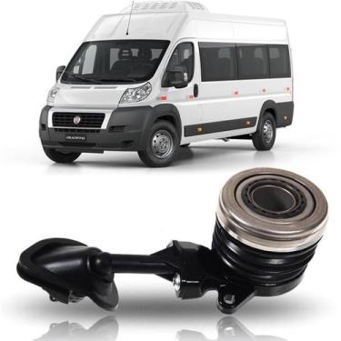 Imagem de Atuador da embreagem fiat ducato 2.3 2018 á 2022 - MOTORS VANS