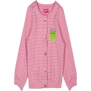 Imagem de Jaqueta Infantil Rosa Momi, Rosa, 1