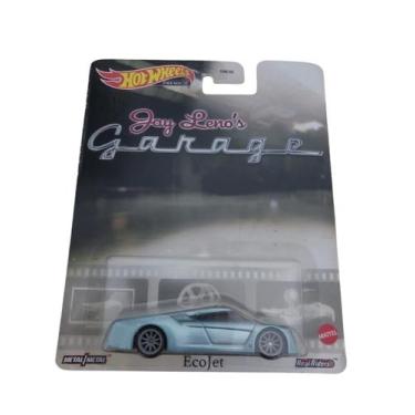 Imagem de Hot Wheels Premium Jay Leno's Garage Gm Ecojet