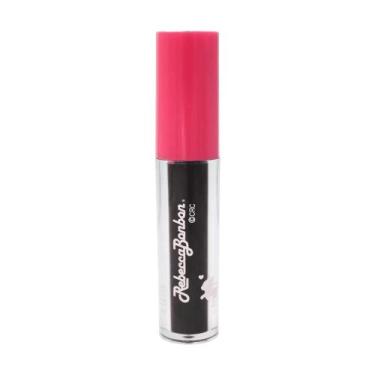 Imagem de Batom Tinta Fosca - Lip Tint Rb Rebecca Bonbon 3ml Cor:Vinho (Bonbon T