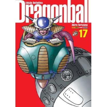 Imagem de Livro - Dragon Ball Edição Definitiva Vol. 17