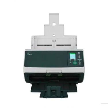 Imagem de Scanner ADF Duplex A4 Fi-8170 70ppm 140ipm 600dpi Bivolt Branco e Cinza Ricoh