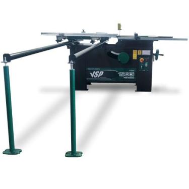 Imagem de Esquadrejadeira 1900 mm 3cv trifásica 220V - VSP 1900i (220V (Trifásic
