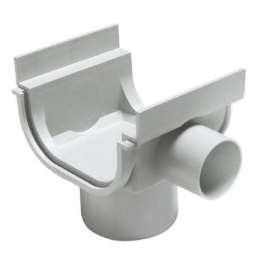 Imagem de Bocal Calha Piso Dn130x75x40x40 Ti - 32-03-083-1 - Tigre Bocal Calha P