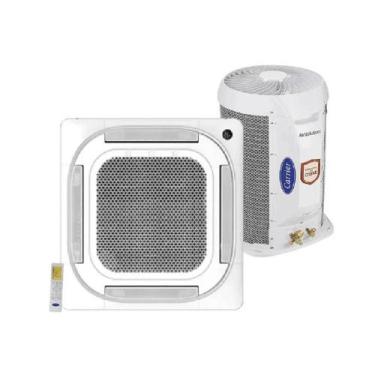 Imagem de Ar Condicionado Split Cassete 4 Vias Inverter Carrier 23000 BTU/h Quen