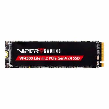 Imagem de SSD M.2 Patriot VP4300 Lite 1TB NVMe PCIe Gen 4 - VP4300L1TBM28H
