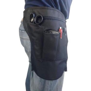 Imagem de Pochete de Perna Porta Tesoura Pochete Celular Caneta - Leirbag Bolsas