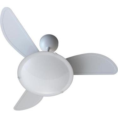 Imagem de Ventilador de teto sunny br 3p inj br c.r inverter bivolt ventisol, Bi