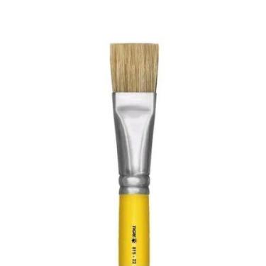 Imagem de Pincel para pintura chato 815/22 - Tigre