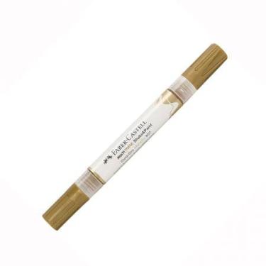 Imagem de Pincel marcador multisuperfícies Multimark Ouro MM/SPOUM807 - Faber-Ca