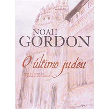 Imagem de Livro - O último judeu