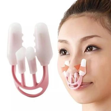 Imagem de Afinador de Nariz OEM Nose Up Modelagem sem Dor Elevação Tridimensional Polipropileno 7CM