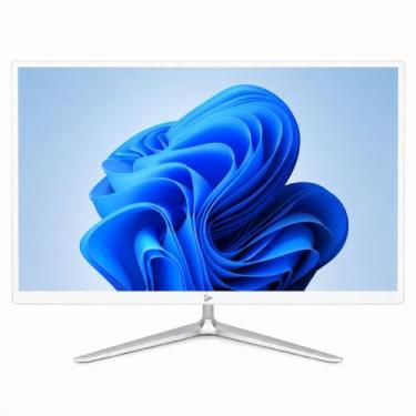 Imagem de Computador All In One Intel Core i3 21,5 4GB SSD 128GB Full HD Grasep 