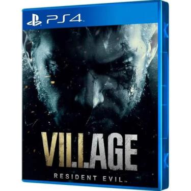 Imagem de Jogo Resident Evil Village para PSS4 - Capcom