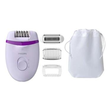 Imagem de Depilador Elétrico Satinelle Bre275/00 Philips Bivolt - Congratulation