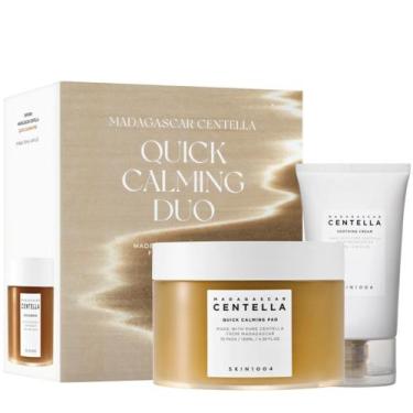 Imagem de Kit Calmante Facial Centella Calming Duo  Skin1004 - U Única, U, Única