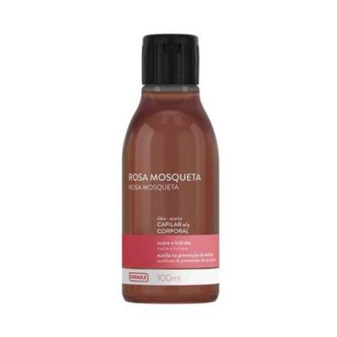 Imagem de Óleo corporal de rosa mosqueta 100 ml - FARMAX