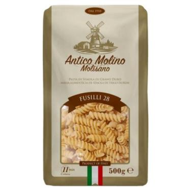 Imagem de Massa Antico Molino Fusilli 500g