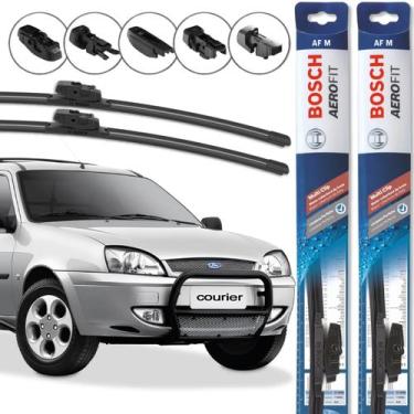 Imagem de Par Palhetas Bosch Multiclip Ford Courier 1997 a 2013