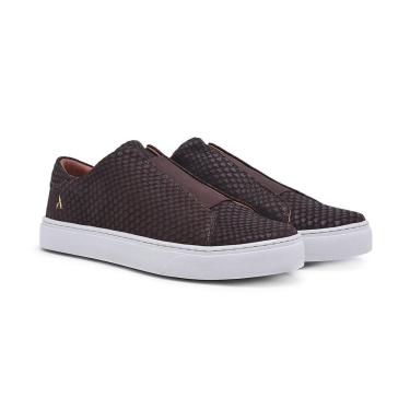 Imagem de Sapatênis Masculino Agricio Casual Tilapia-Masculino