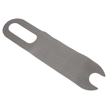Imagem de Shanrya Almofada para pedal de scooter, fita para pedal de scooter de alta confiabilidade para M365