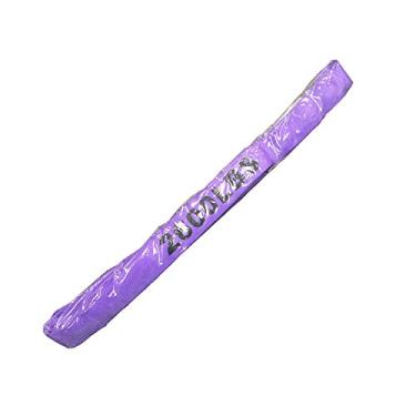 Imagem de EVEREST Alça redonda roxa – Alça infinita – Alça de elevação 40 mm (1,95") x 1,22 m (1,97 polegadas)