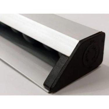 Imagem de Porta Comanda Aluminio 30Cm Comandeira Pizzaria Bar