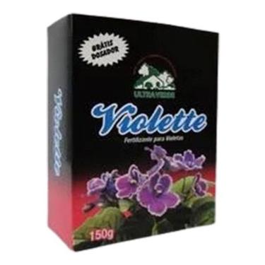 Imagem de Fertilizante Sempre Verde Violette NPK 12.07.20-150G