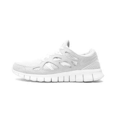 nike free run white