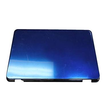 Imagem de Capa de notebook LCD para DELL Inspiron 14R N4010 azul 0KXDFR KXDFR capa traseira nova