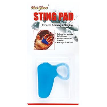 Imagem de Hot Glove Protetor de Mão Sting Pad, Azul