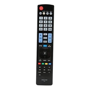 Imagem de ASHATA Controle remoto de TV, acessórios de substituição para controle remoto de TV compatíveis com 32LN570B 32LN5750 39LN5700 42LN5700 47LN5600 47LN5700 47LN5710 TV