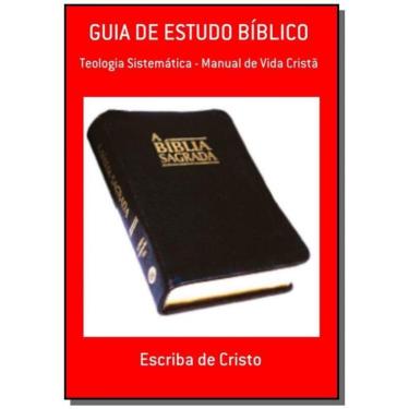 Imagem de Livro - Guia De Estudo Biblico