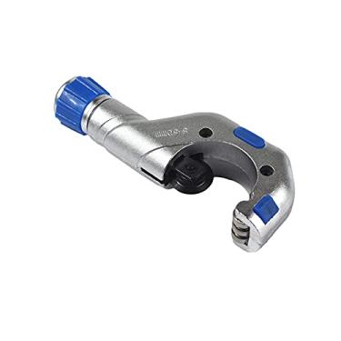 Imagem de Cortador de tubos, lâmina de corte de tubo de rolamento cobre alumínio aço inoxidável sólido Tooltoo cortador de tubo 5-50 mm