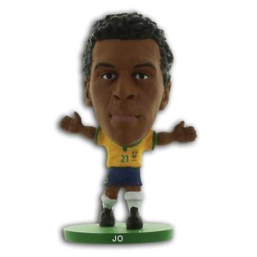 Brinquedo Boneco Mini Craques Soccerstarz Neymar Dtc