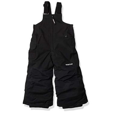 Imagem de Burton Kids Maven Babador preto verdadeiro novo, 2T