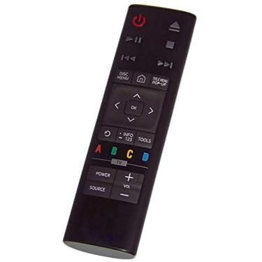 Imagem de Controle remoto AK59-00179A compatível com leitor de DVD Blu-Ray da Samsung