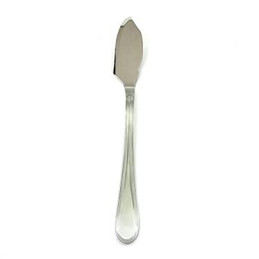 Imagem de Mepra AZB10101120 Faca de peixe de mesa de aço inoxidável