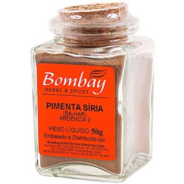 Imagem de Pimenta Siria Bombay 50G