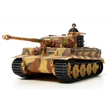 Imagem de Tamiya 1/48 German Tiger I Late Production, TAM32575